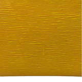 Louis Vuitton Yellow Epi Leather Speedy 25