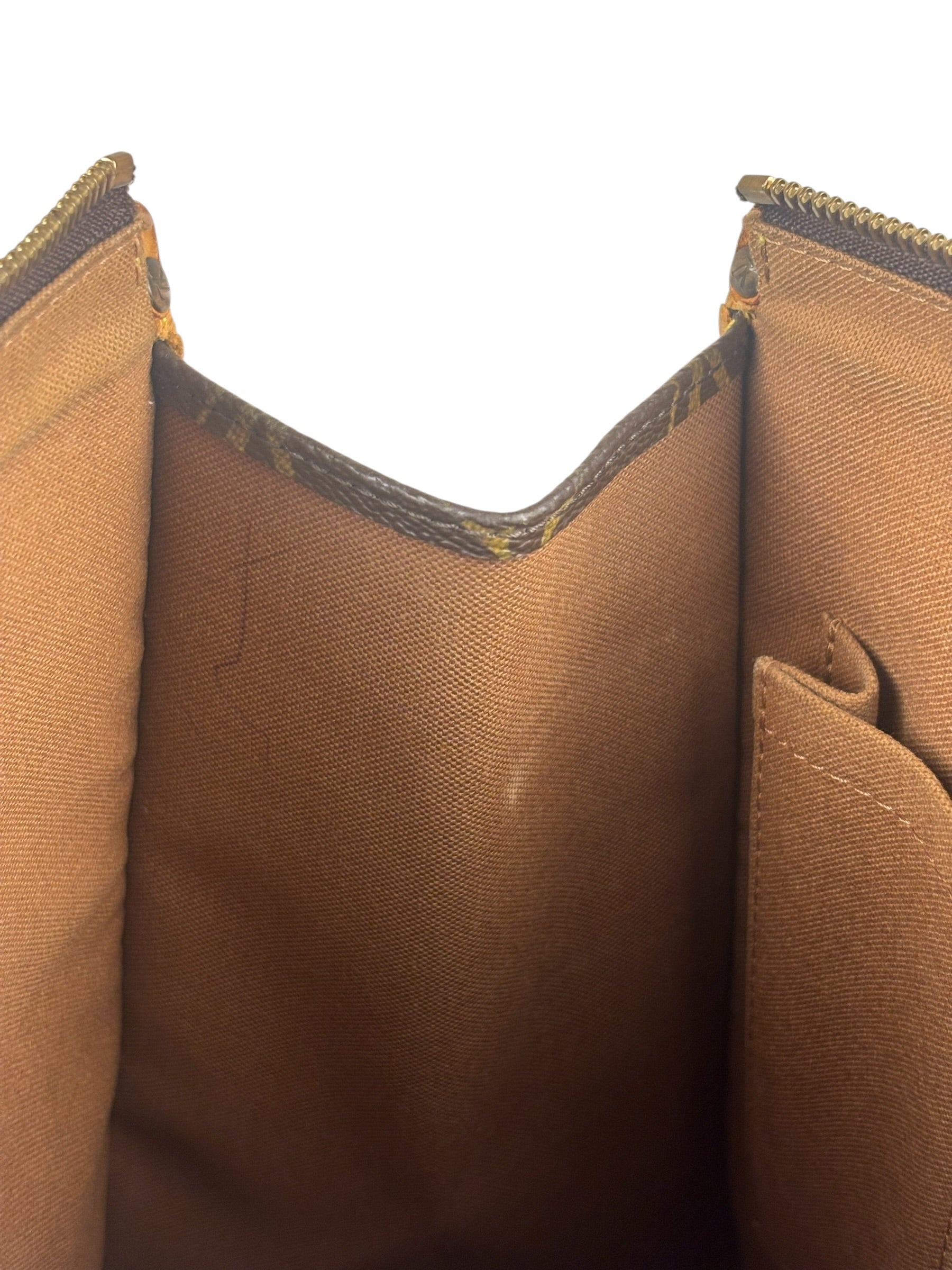 Louis Vuitton Vintage Monogram Popincourt Haut Handbag