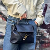 Bottega Veneta Small Ciao Ciao Top Handle Two Way