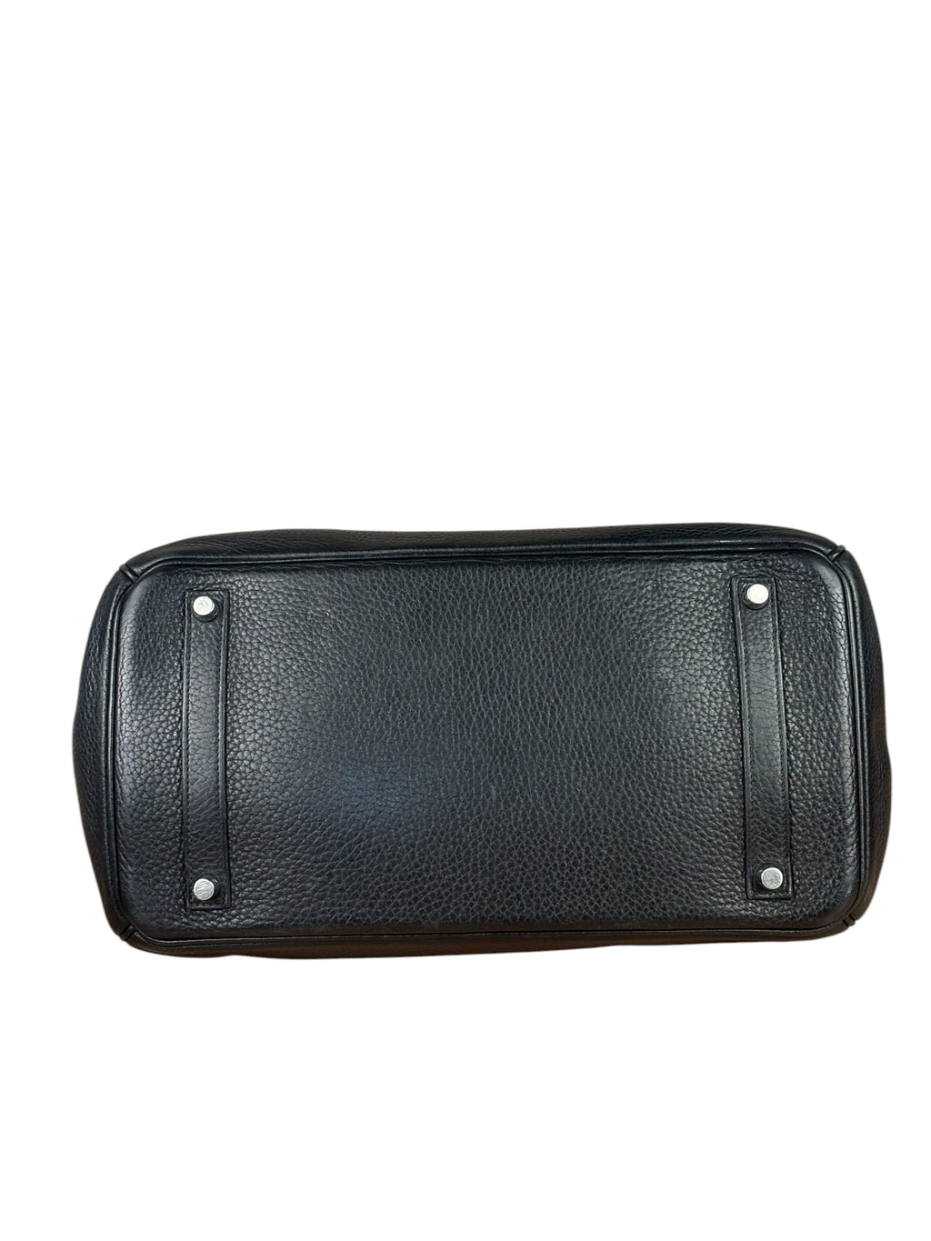 Hermes Black Togo Leather Birkin 35