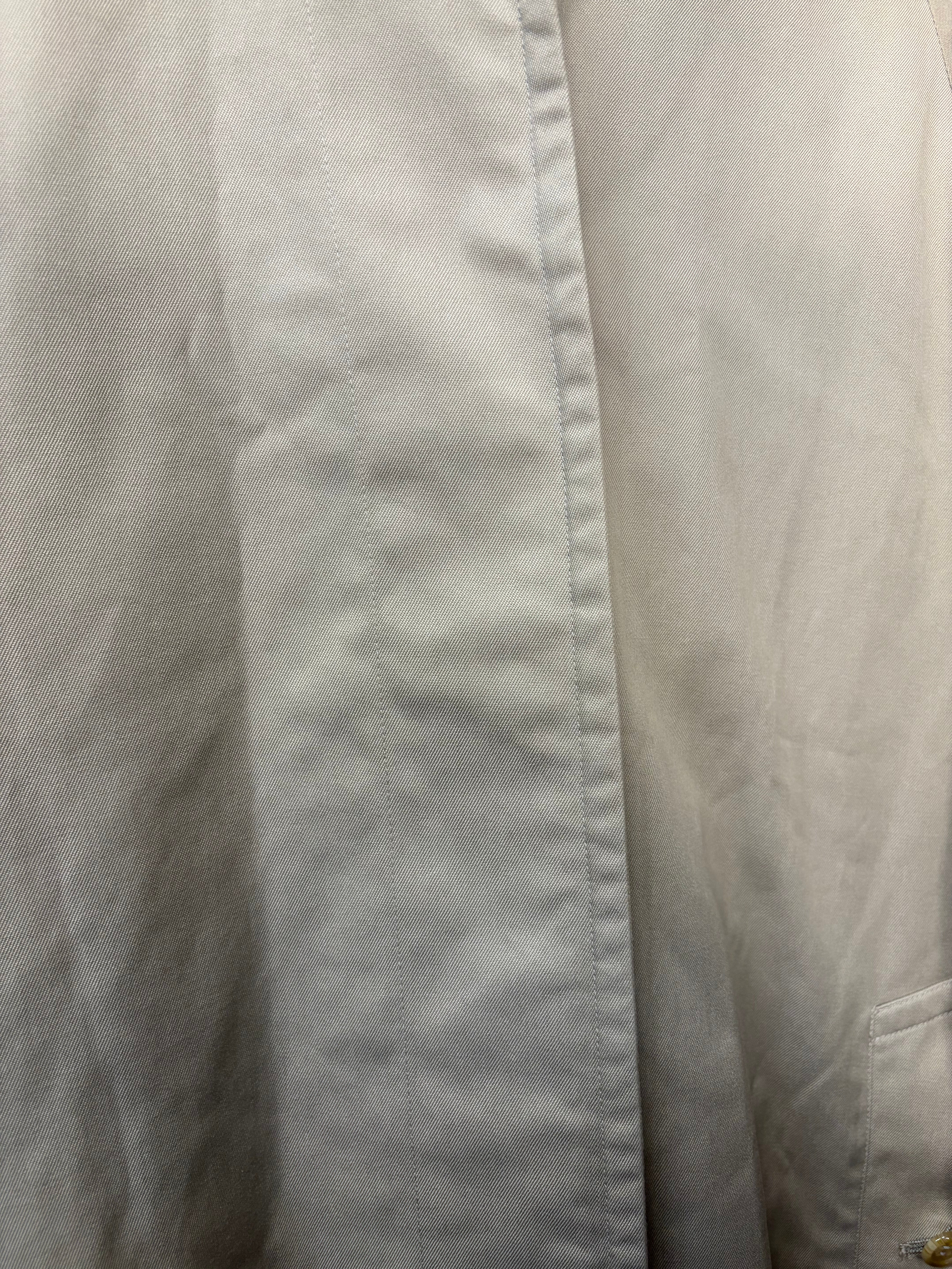 Burberry Vintage Beige Trench Coat