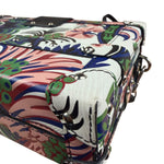 Louis Vuitton Multi-Color Leather Petite Malle Vanity Case