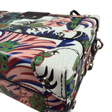 Louis Vuitton Multi-Color Leather Petite Malle Vanity Case