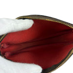 Louis Vuitton Damier Ebene Mini Chain Pochette