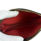 Louis Vuitton Damier Ebene Mini Chain Pochette