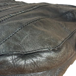 Givenchy Black Leather Hobo Bag