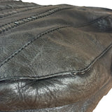 Givenchy Black Leather Hobo Bag