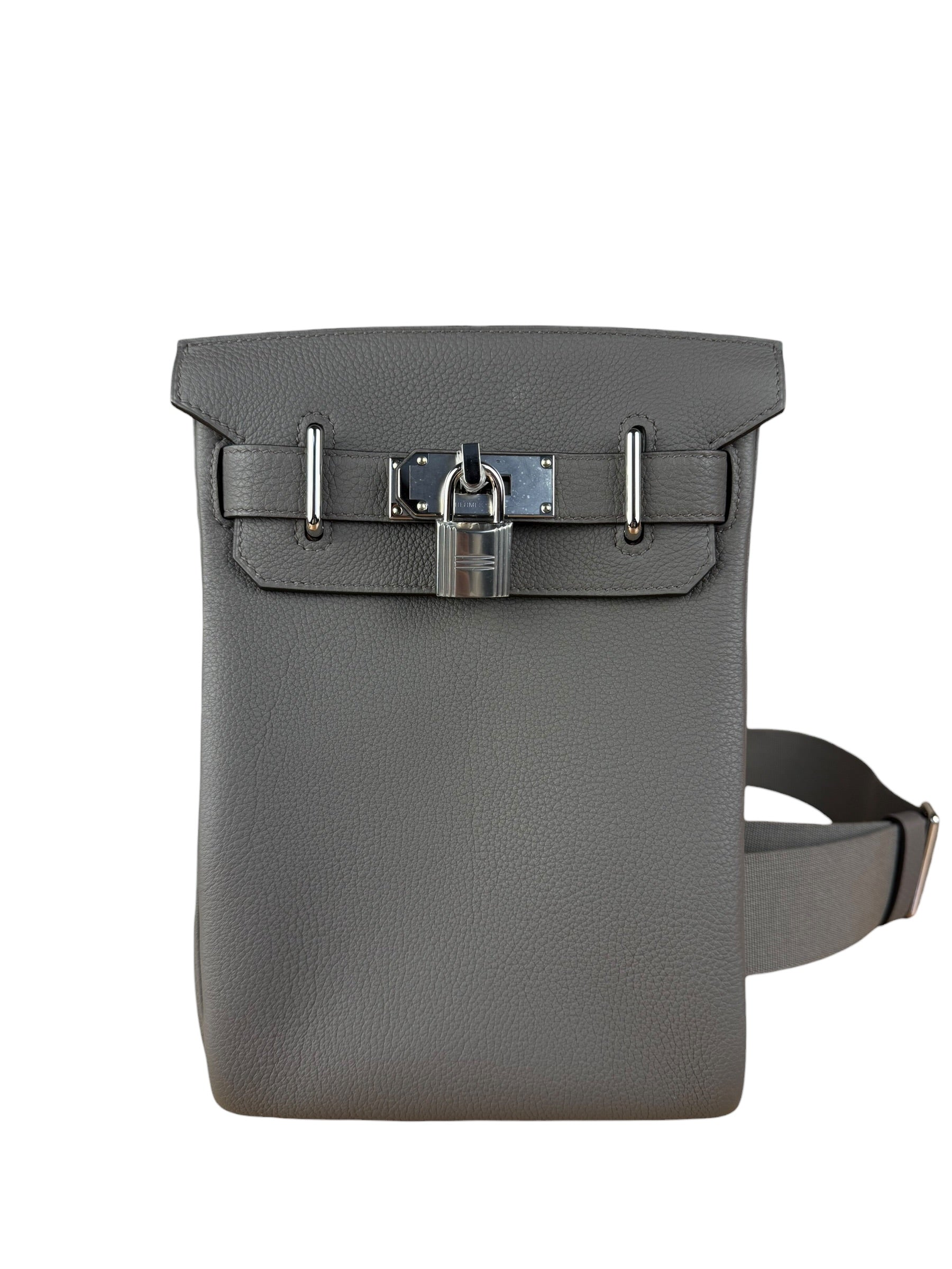 Hermes HAC A DOS PM Birkin Backpack Sling 2025