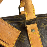 Louis Vuitton Monogram Keepall 55