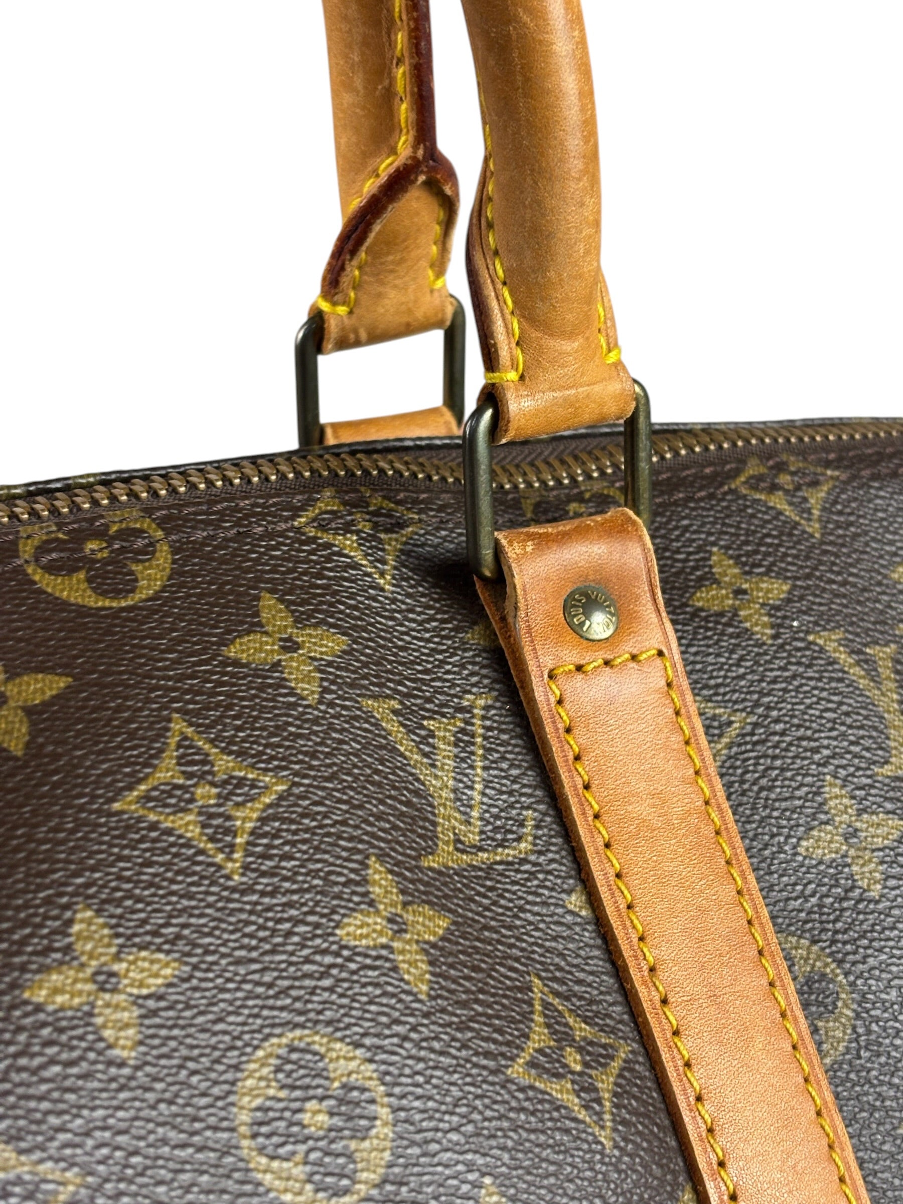 Louis Vuitton Monogram Keepall 50