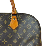 Louis Vuitton Monogram Alma MM Bag