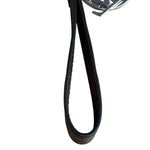 Louis Vuitton Black Monogram Shadow Dragonne Key Holder