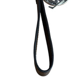 Louis Vuitton Black Monogram Shadow Dragonne Key Holder