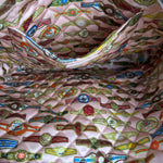 Chanel Coco Cuba Canvas Tote 2017