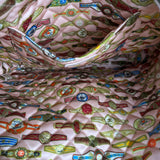 Chanel Coco Cuba Canvas Tote 2017