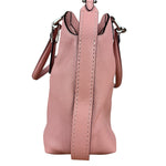 Coach Pink Edie 29 Shoulder Bag