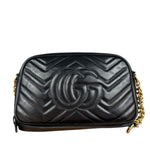 Gucci Marmont GG Crossbody Bag