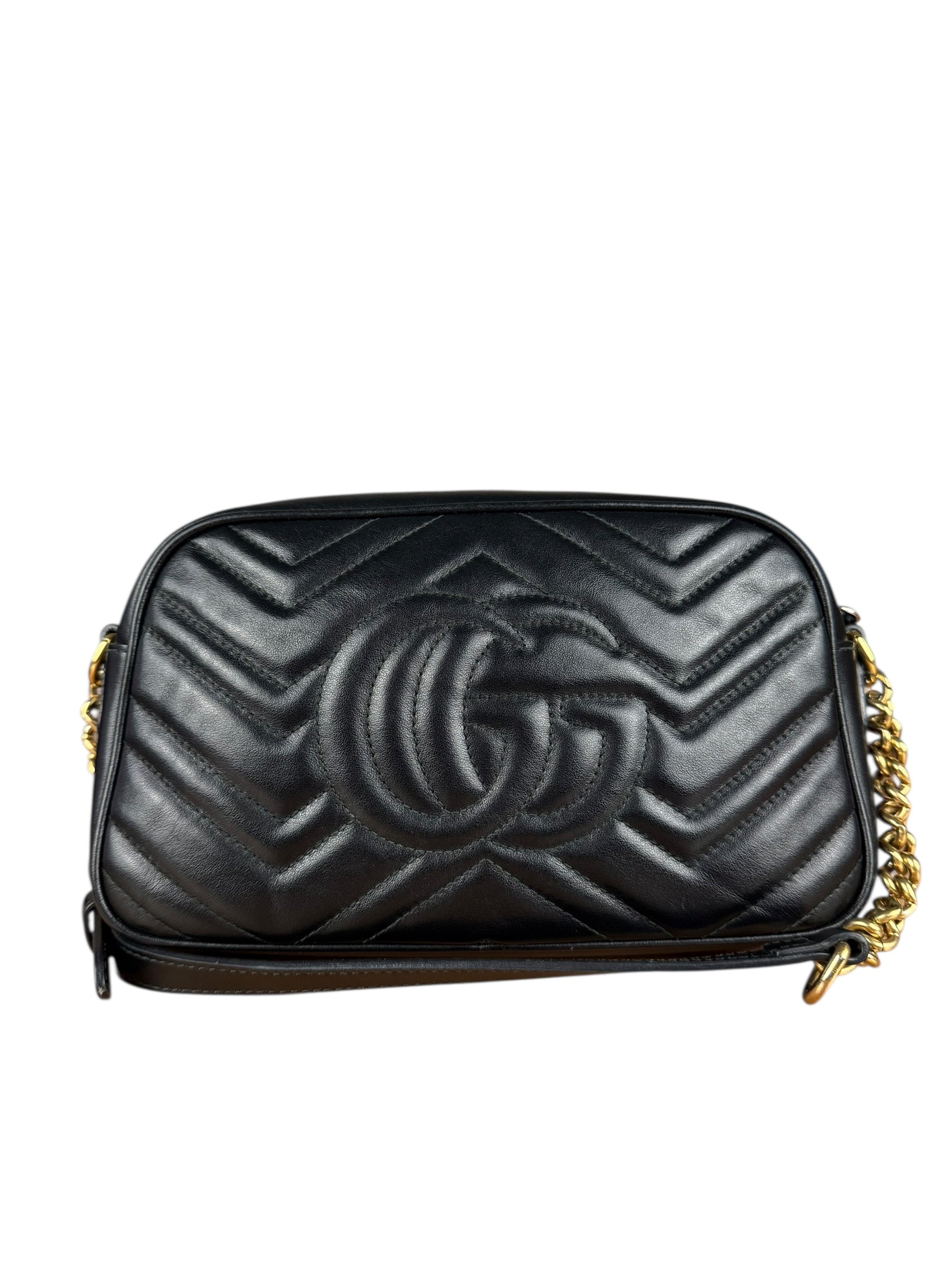 Gucci Marmont GG Crossbody Bag