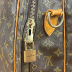 Louis Vuitton Monogram Evasion Travel Bag