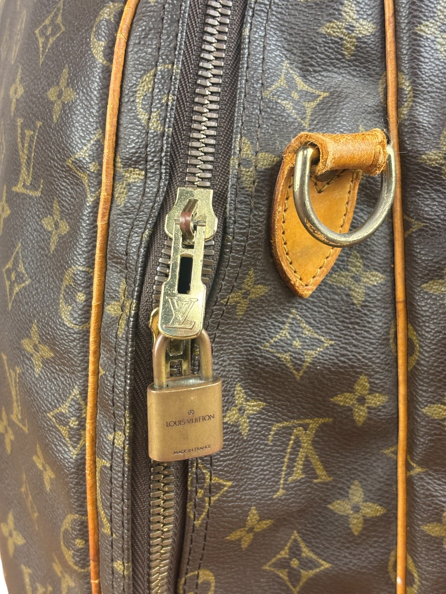 Louis Vuitton Monogram Evasion Travel Bag