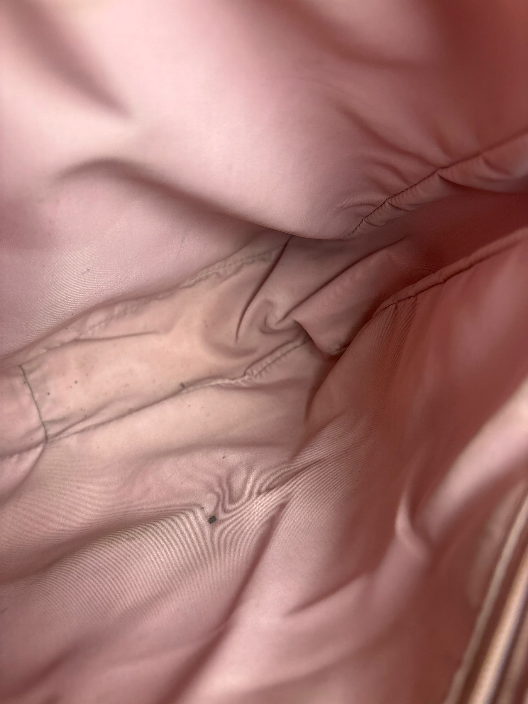 Christian Dior Vintage Pink Trotter #2 Crossbody