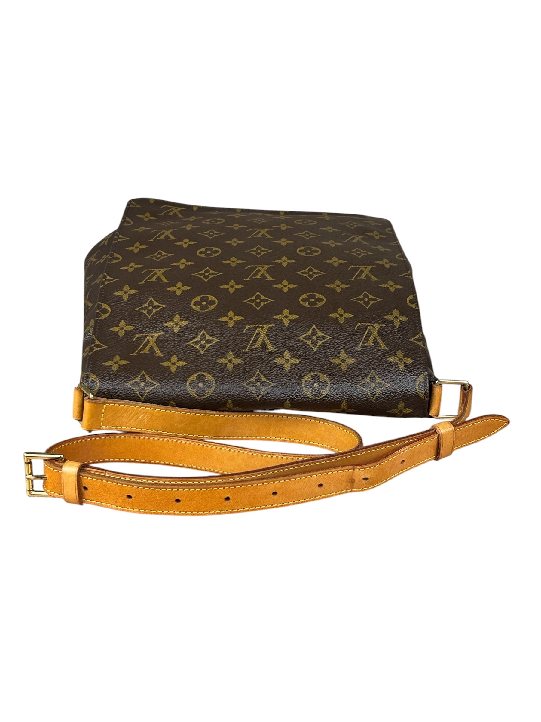 Louis Vuitton Vintage Monogram Musette Salsa Crossbody Bag