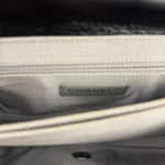 Chanel Black Leather Paris-Seoul Korean Garden Flap Bag 2015