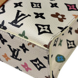 Louis Vuitton x Tyler Cream Monogram Craggy Sac Plat Tote