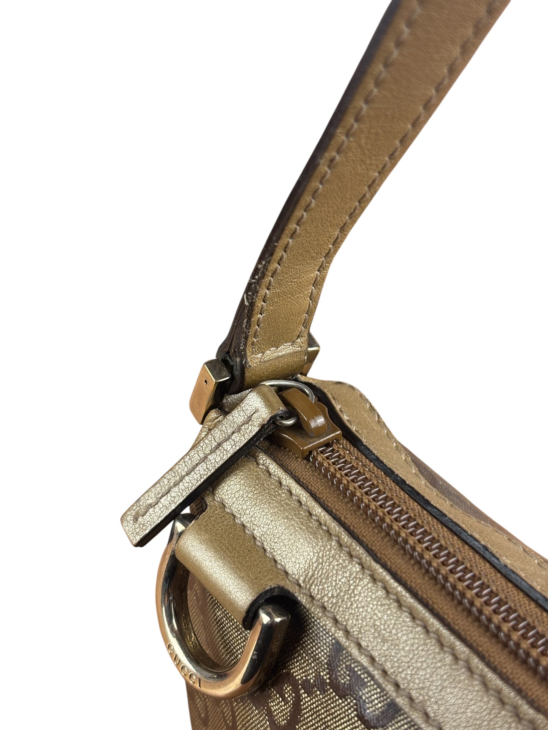 Gucci Vintage Abbey D-Ring Pochette