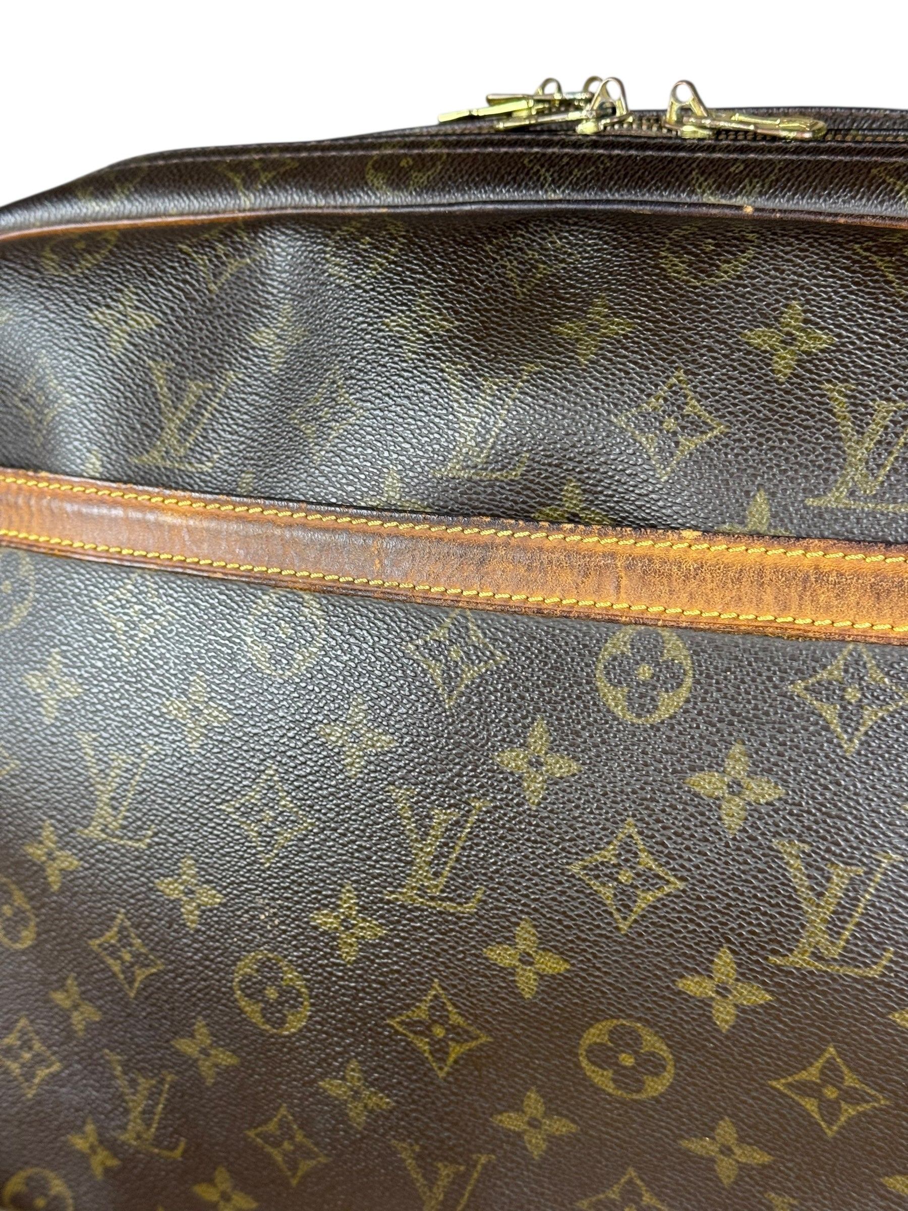 Louis Vuitton Monogram Reporter GM