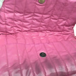 Balenciaga Pink Quilted Leather Chain Shoulder Bag