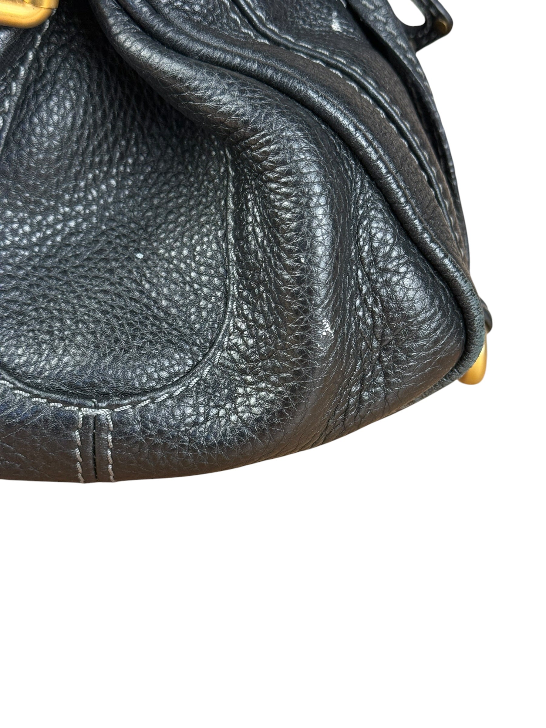 Chloe Vintage Black Paddington
