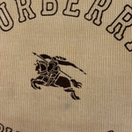 Burberry Blue Label Corduroy Leather Crossbody