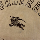 Burberry Blue Label Corduroy Leather Crossbody