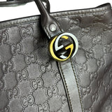 Gucci GG Metallic Shoulder Tote