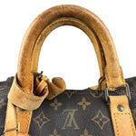Louis Vuitton Monogram Keepall 55
