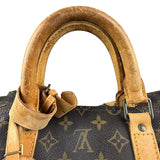 Louis Vuitton Monogram Keepall 55