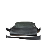 Louis Vuitton Black Leather Taiga Viktor Messenger Bag