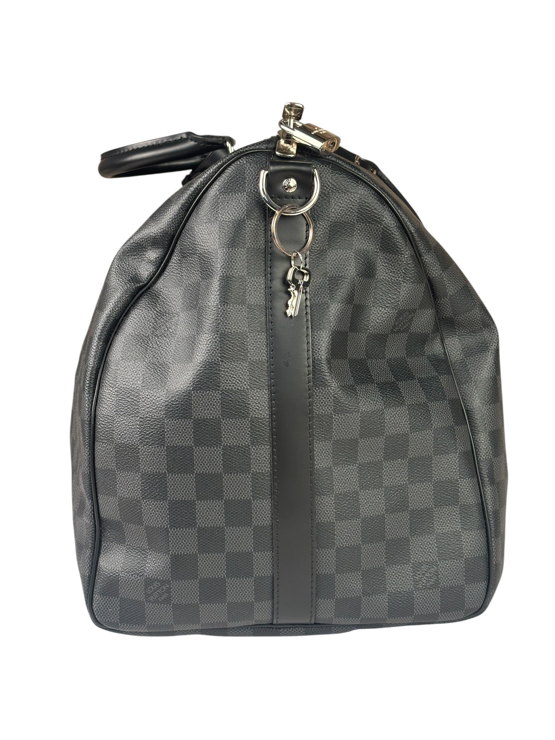 Louis Vuitton Damier Graphite Keepall 55