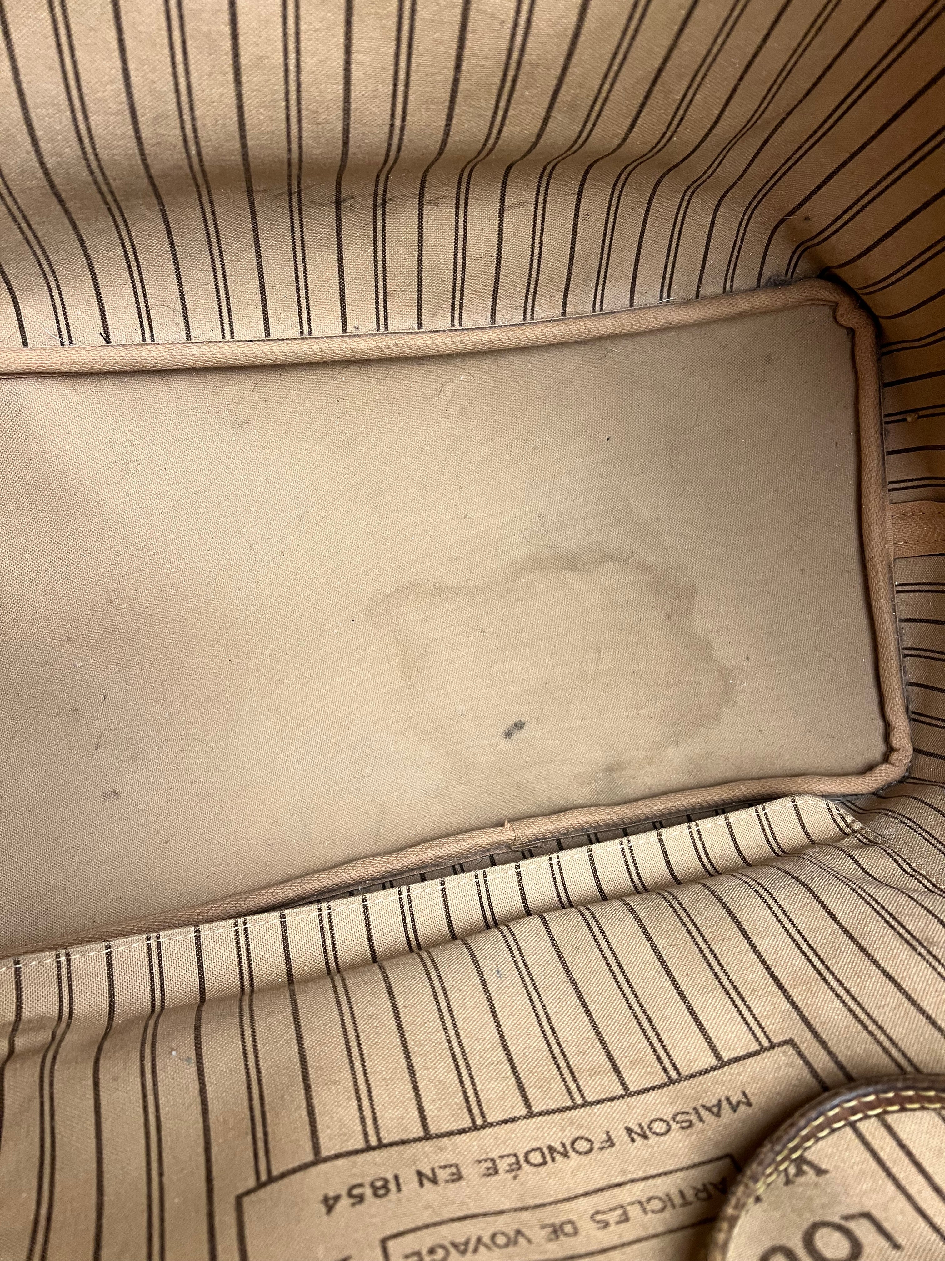 Louis Vuitton Monogram Neverfull GM