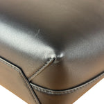 Balenciaga Black Leather Mary-Kate XS Tote Bag
