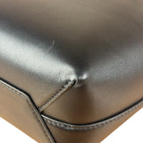 Balenciaga Black Leather Mary-Kate XS Tote Bag