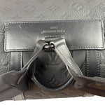 Louis Vuitton Monogram Taurillon Christopher MM Backpack