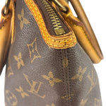 Louis Vuitton Vintage Mongram Lockit PM