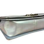 Chanel Medium Quilted Iridescent Boy Bag