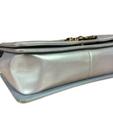 Chanel Medium Quilted Iridescent Boy Bag