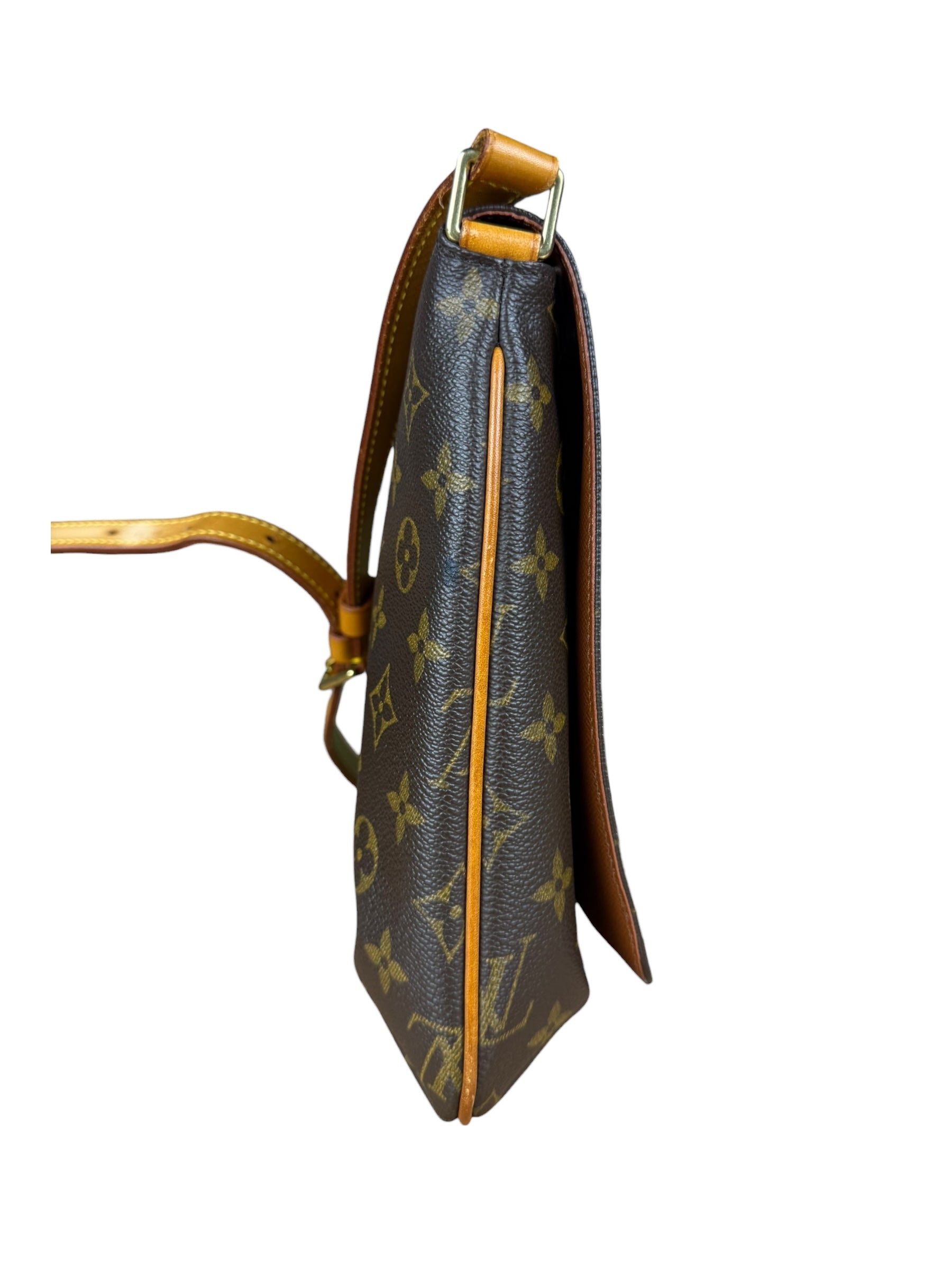 Louis Vuitton Musette Salsa Short Strap PM