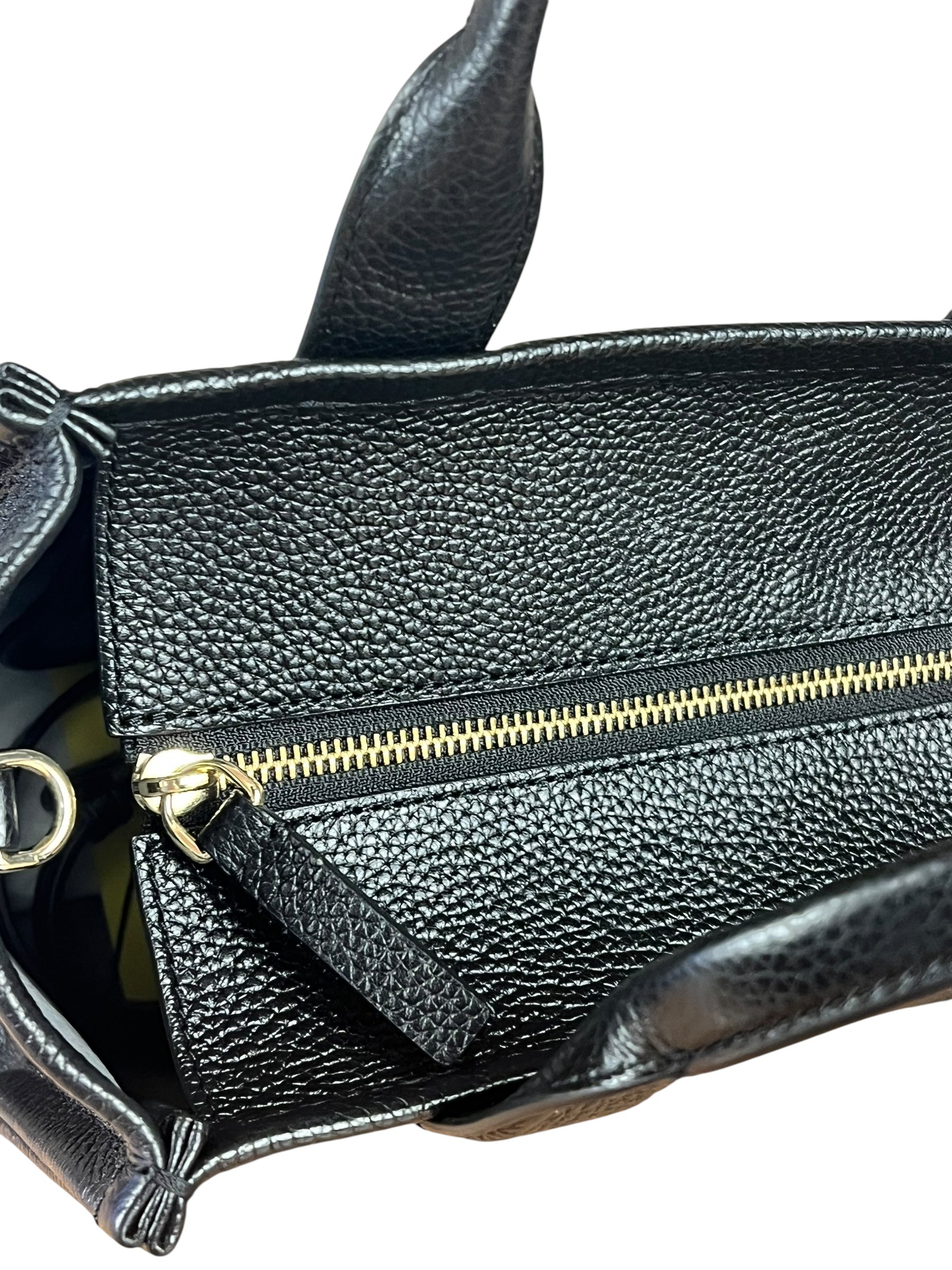 Marc Jacobs The Tote Bag S Black