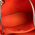 Louis Vuitton Epi Rose Ballerine NeoNoe BB Bucket Handbag
