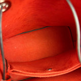 Louis Vuitton Epi Rose Ballerine NeoNoe BB Bucket Handbag